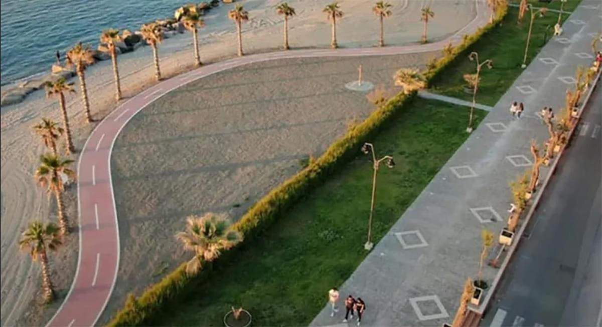 La Casetta Sul Mare Venetico Phòng bức ảnh