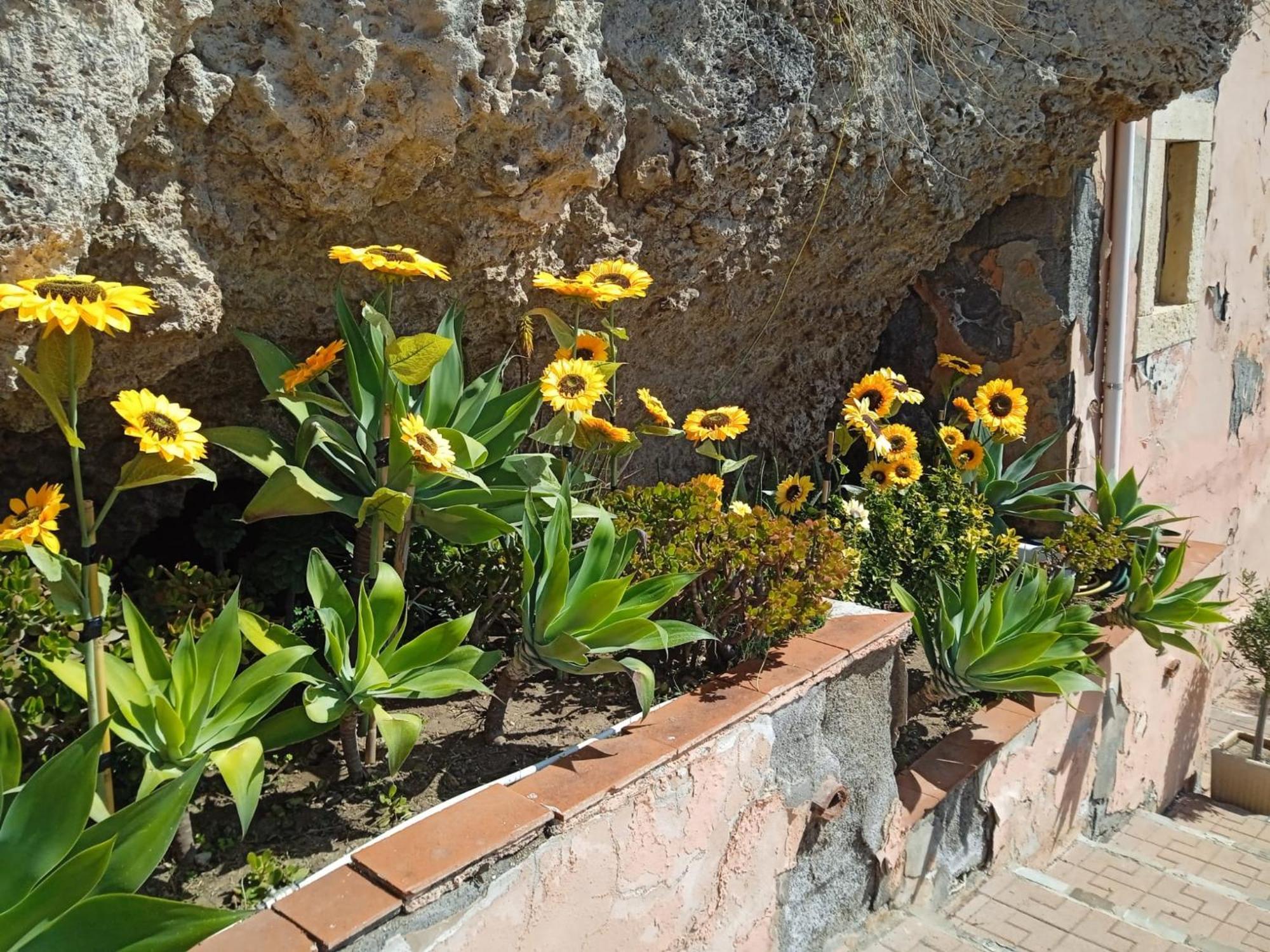 La Casetta Sul Mare Venetico Phòng bức ảnh